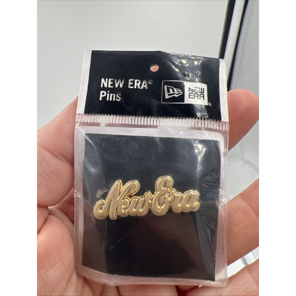 Lids New Era Fitted Hat Pin New Mint In Packaging